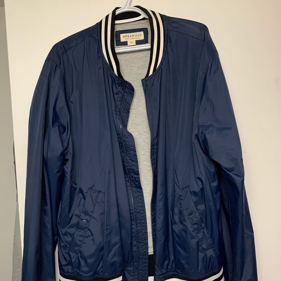 Vintage Varsity Bomber - Picture 2 of 7